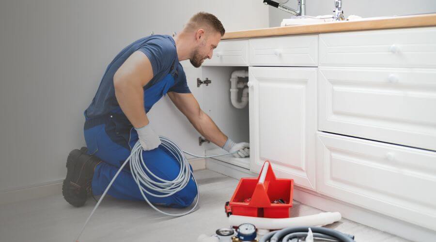 Local water heater installation in Berlin, PA